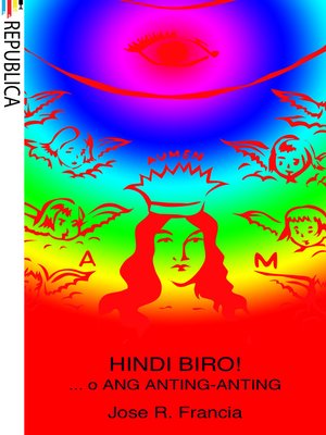 cover image of Hindi Biro! …o Ang Anting-Anting